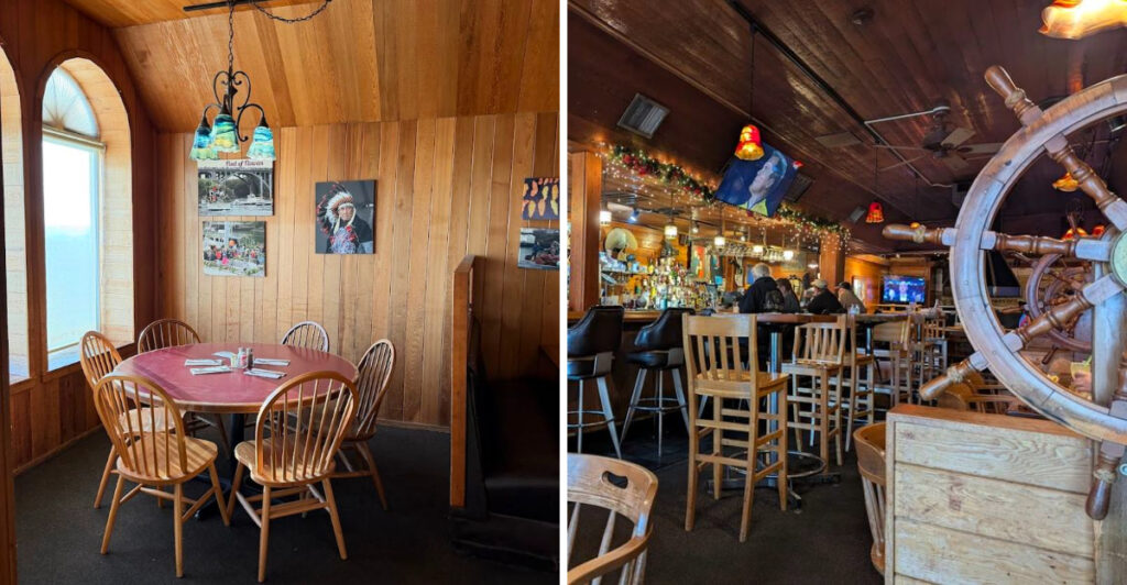 The Oregon Coast Seafood Landmark That’s Been Winning Hearts Since the Kennedy Era