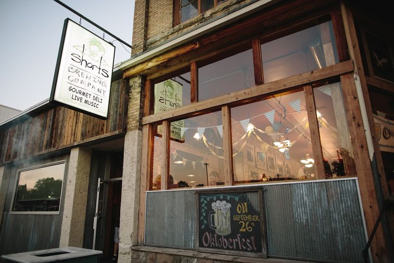 The Origin Story Behind the Brewpub The Origin Story Behind the Brewpub