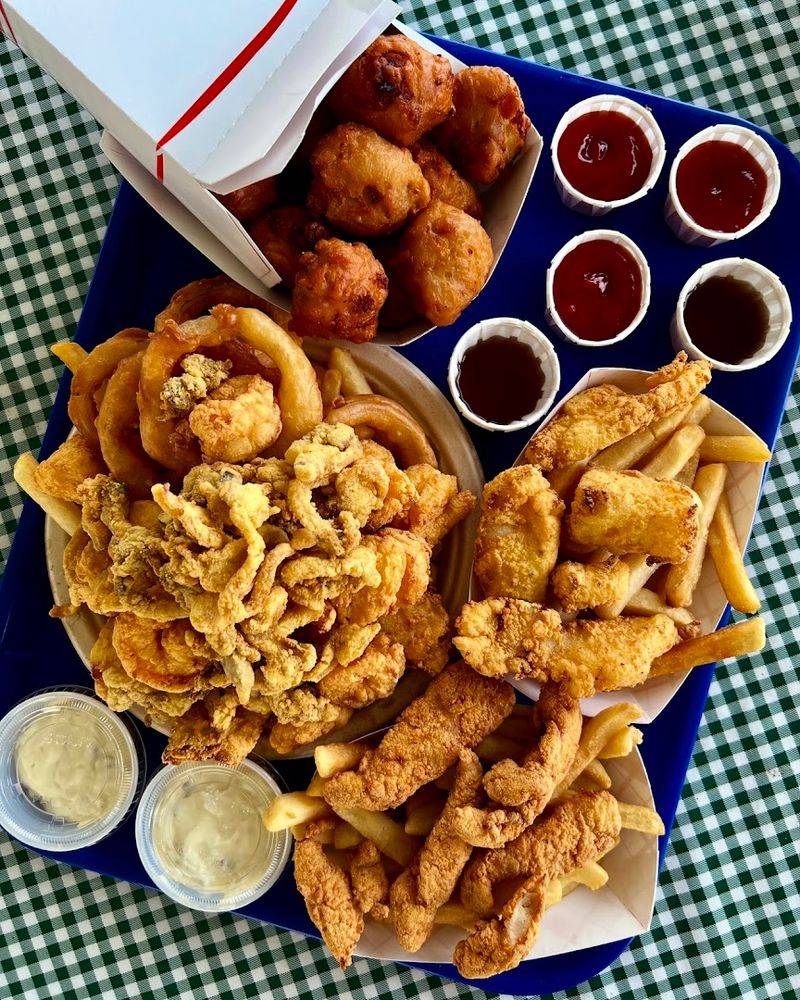 The Origin Story Behind the Fried Clam