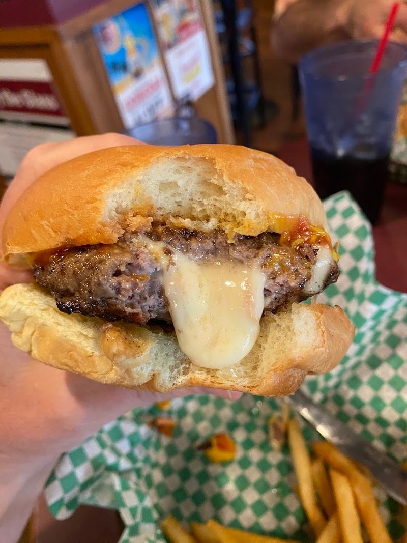 The Origin Story Behind the Juicy Lucy
