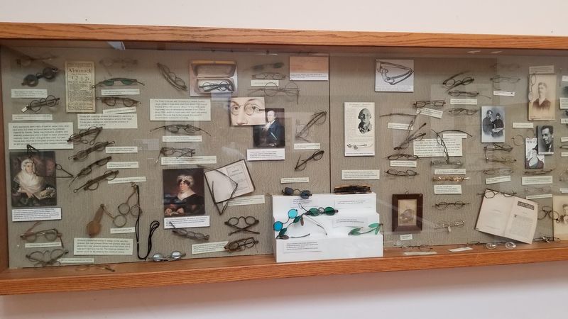 The Origin Story of American Optical The Origin Story of American Optical
