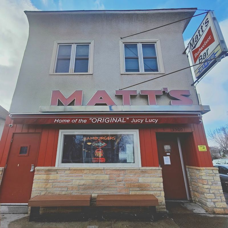 The Origin Story of the Jucy Lucy The Origin Story of the Jucy Lucy