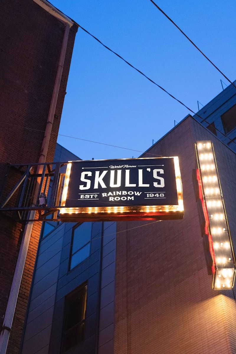 The Origin of the Name Skull