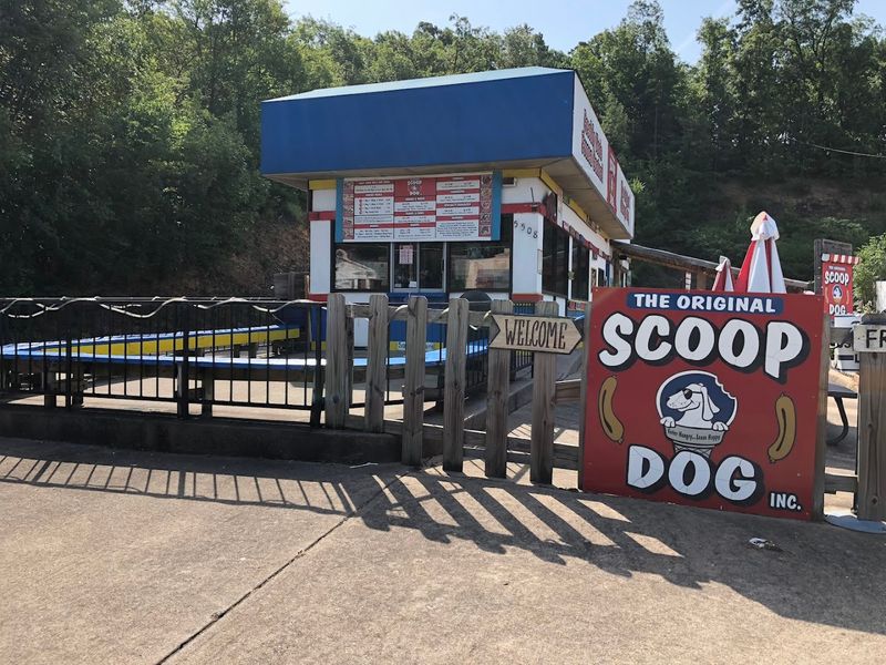 The Original ScoopDog, North Little Rock, Arkansas