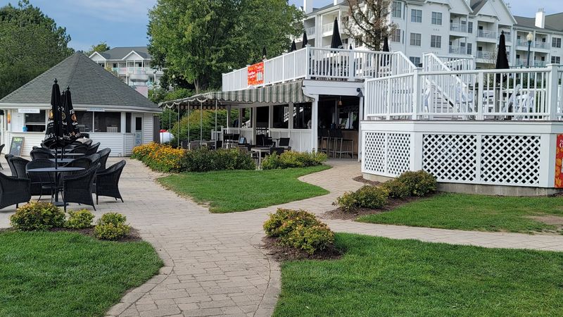 The Osthoff Resort, Elkhart Lake, Wisconsin The Osthoff Resort, Elkhart Lake, Wisconsin
