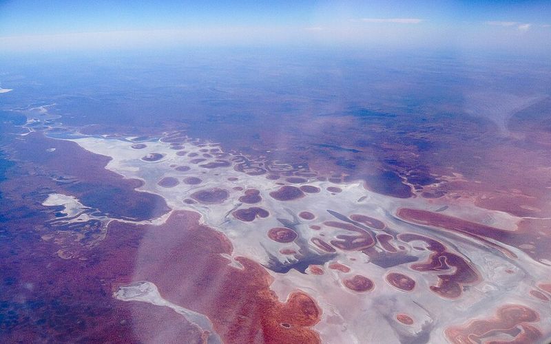The Outback Is Truly Massive The Outback Is Truly Massive