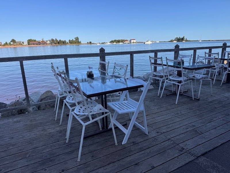 The Outdoor Deck Experience