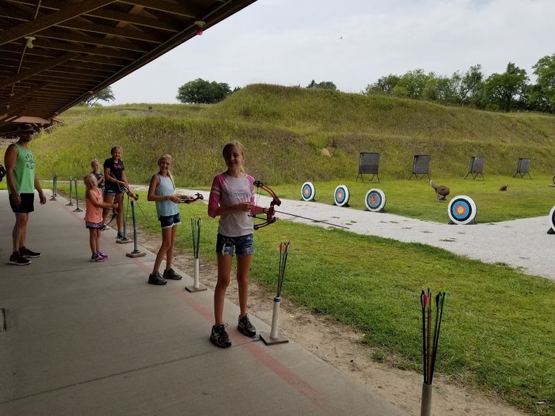 The Outdoor Heritage Education Complex and Skills You Can Actually Learn