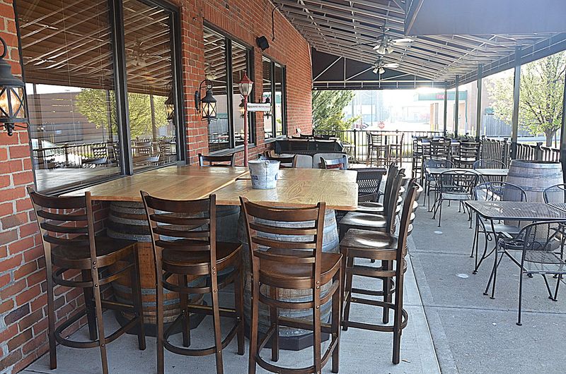 The Outdoor Patio Experience