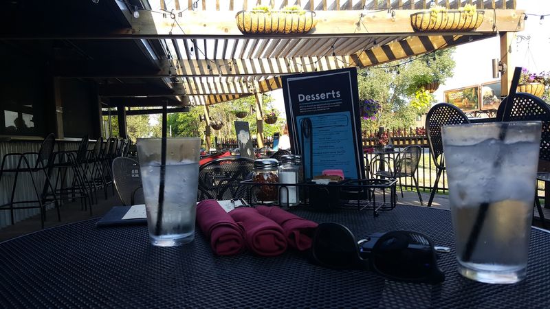The Outdoor Patio That Makes Summer Stops Extra Worthwhile