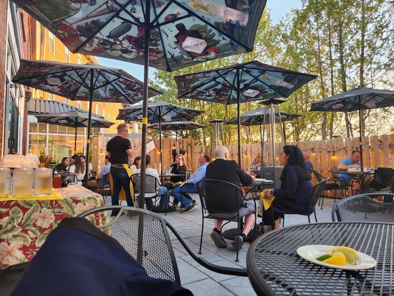 The Outdoor Patio That Surprised Everyone