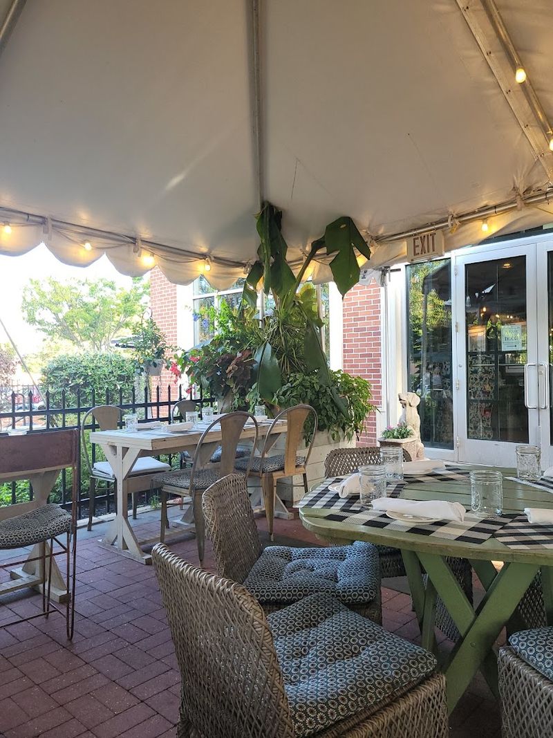 The Outdoor Patio and What Makes It Worth Requesting