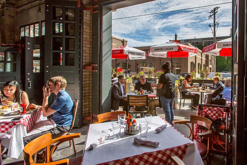 The Outdoor Patio in Every Season