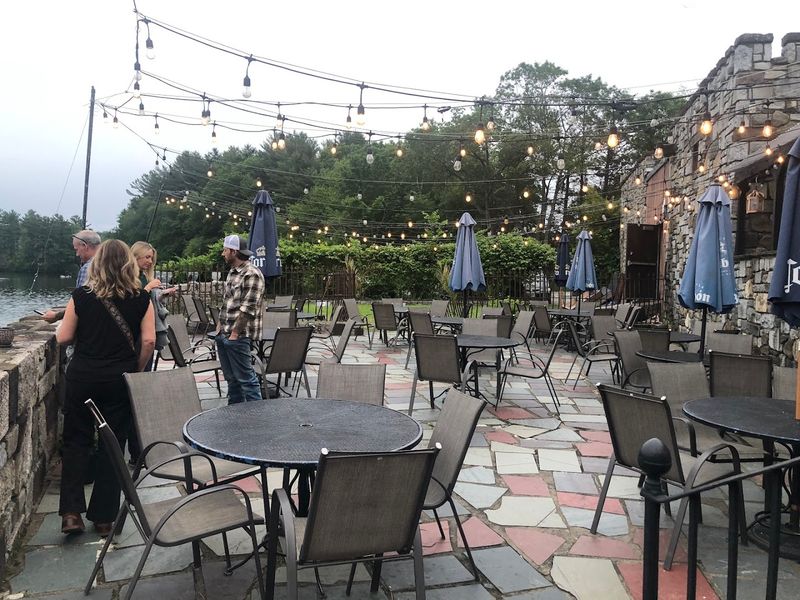 The Outdoor Space and Its Appeal for Groups and Events