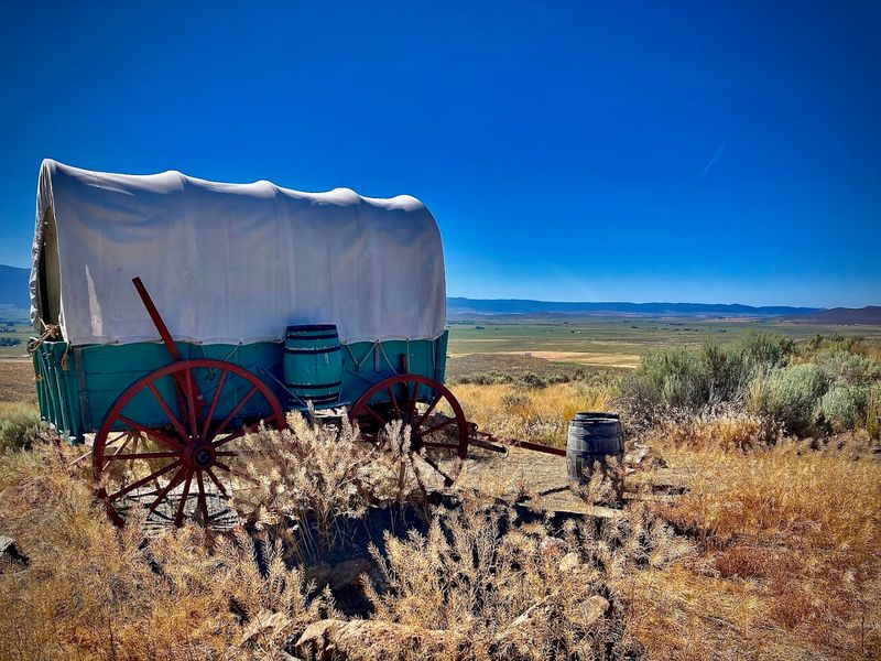 The Outdoor Trails: 4.2 Miles of Living History The Outdoor Trails: 4.2 Miles of Living History