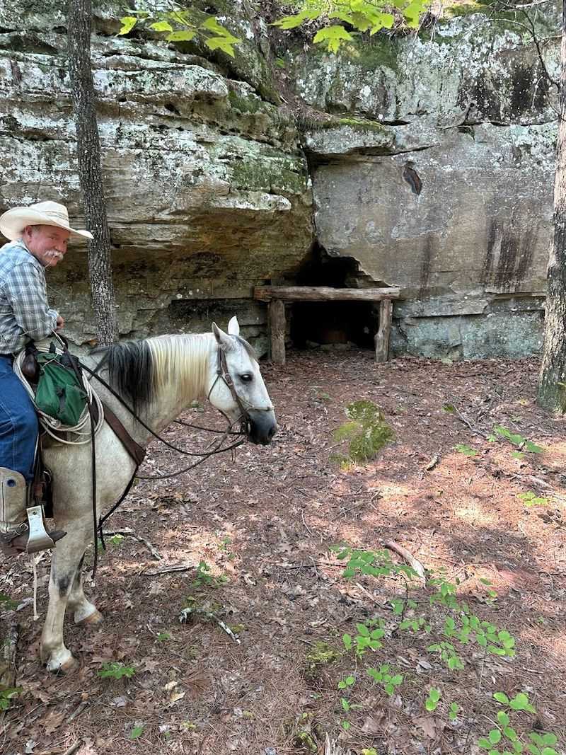 The Outlaw History Behind the Landscape