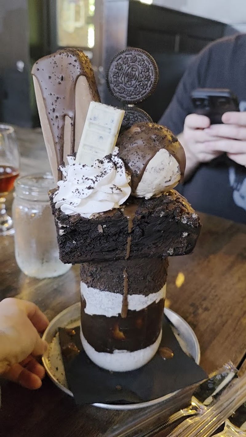 The Over-the-Top Milkshakes Everyone Talks About The Over-the-Top Milkshakes Everyone Talks About