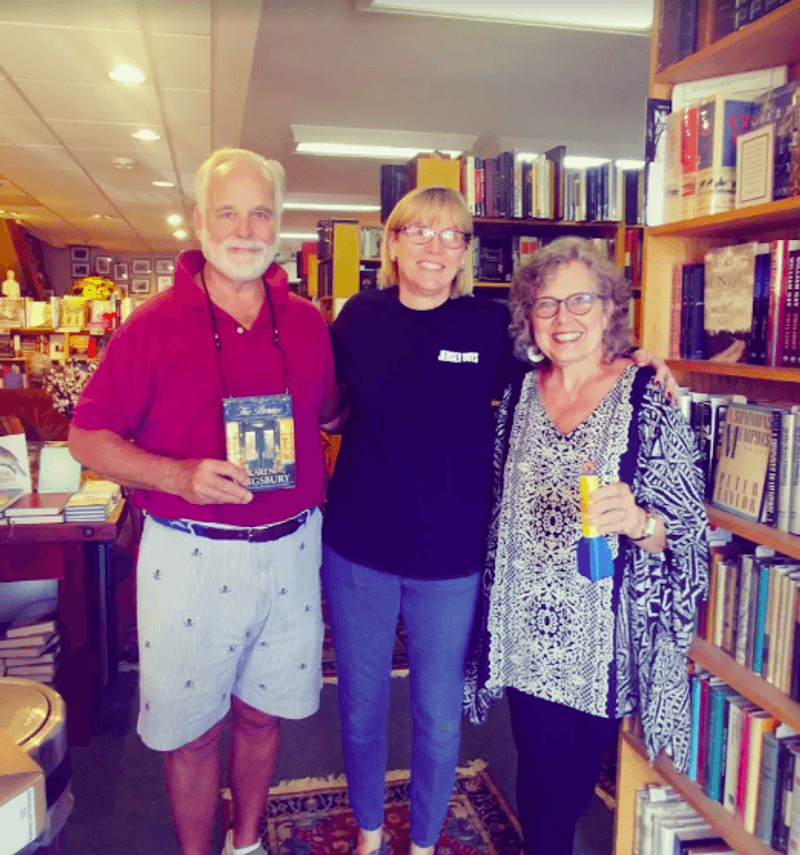 The Owners Behind the Landmark