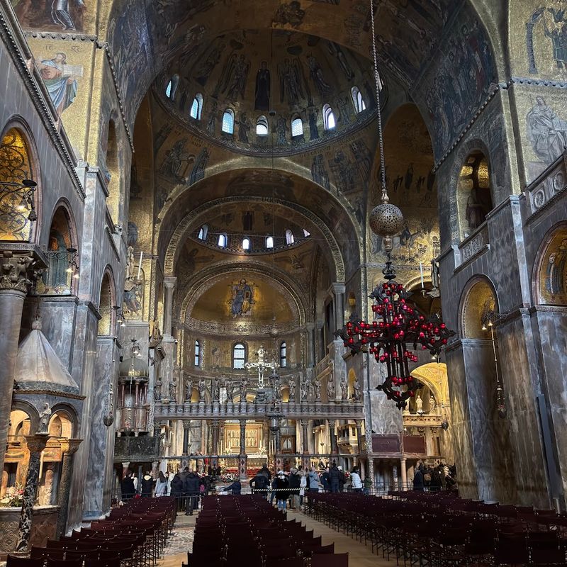 The Pala d'Oro - Venice, Italy