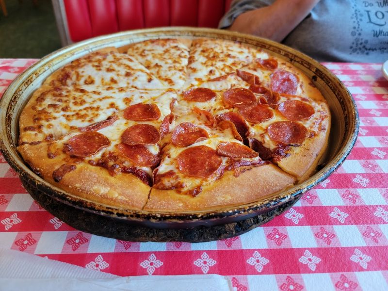 The Pan Pizza That Started It All The Pan Pizza That Started It All