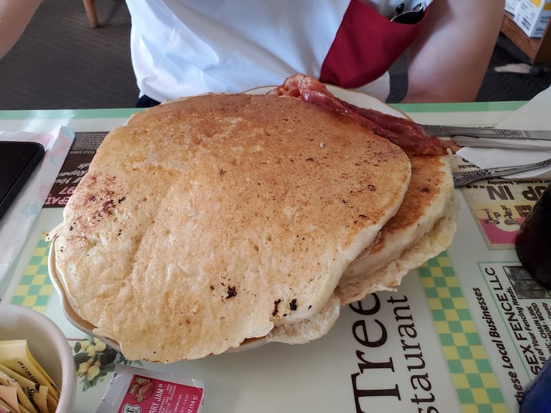 The Pancakes That Have Become Local Legend The Pancakes That Have Become Local Legend