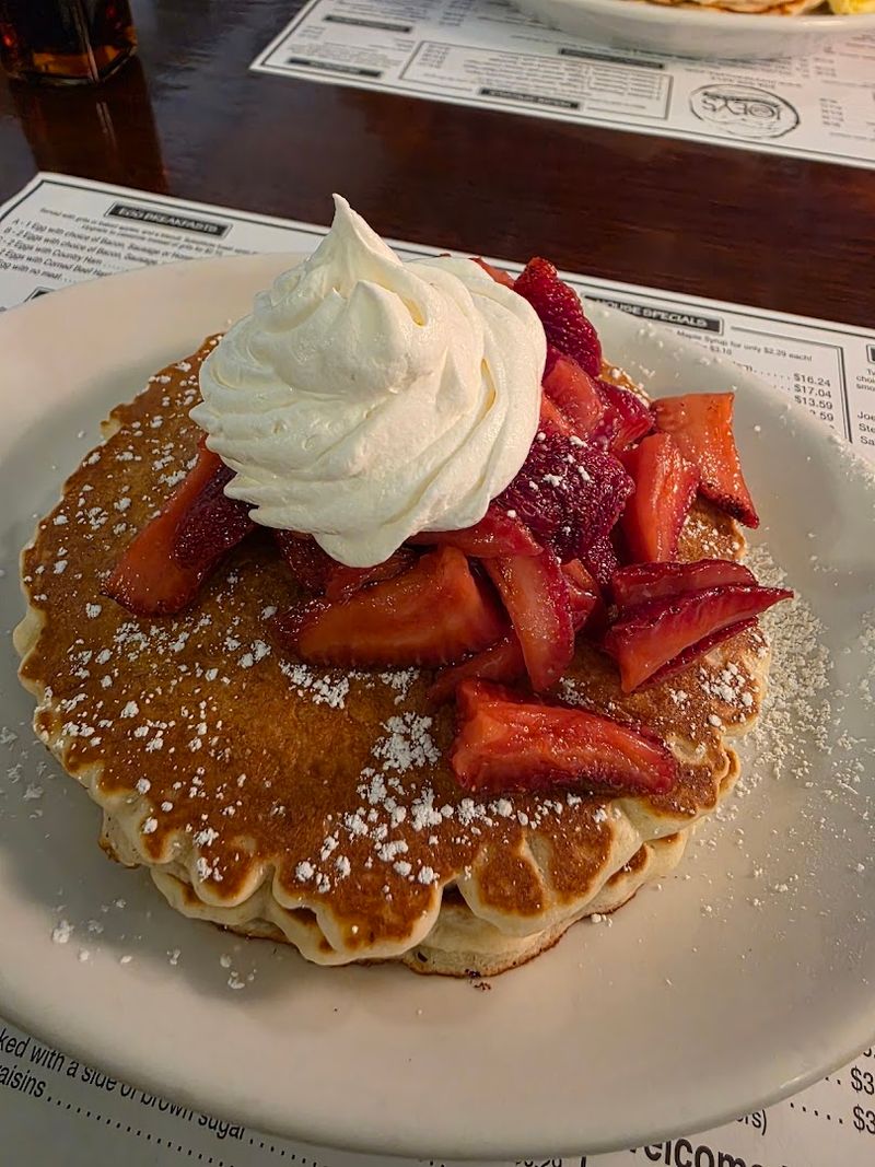 The Pancakes That Started It All