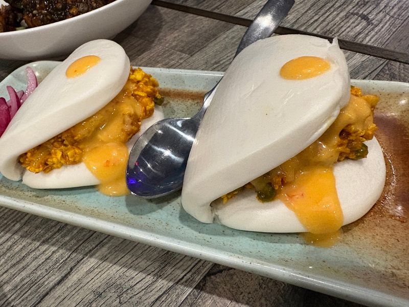 The Paneer Bao Bun That Converts Skeptics Instantly