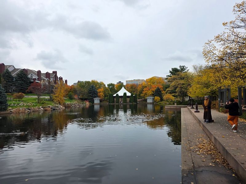 The Park and Surrounding Area Worth Exploring