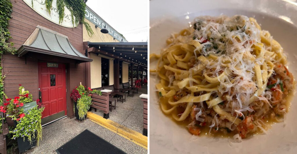 The Pasta Dishes At This Minnesota Restaurant Have Developed A Cult Following
