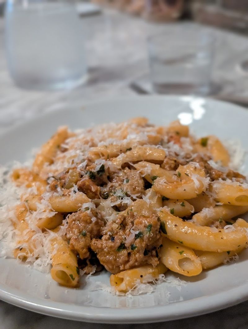 The Pasta Dishes That Loyal Regulars Keep Coming Back For