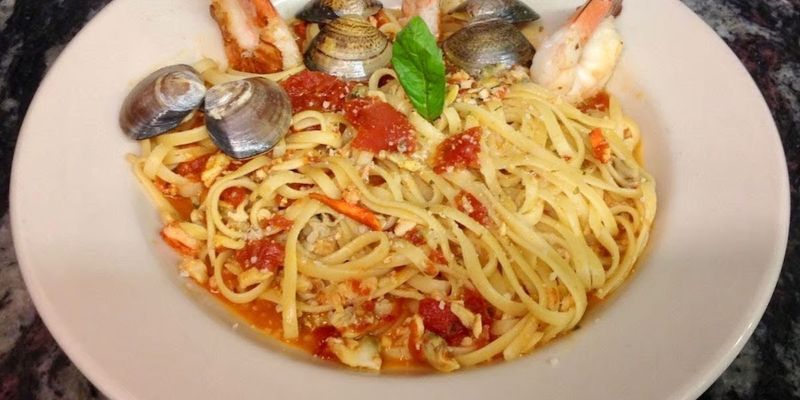 The Pasta and Entrees That Keep People Coming Back The Pasta and Entrees That Keep People Coming Back