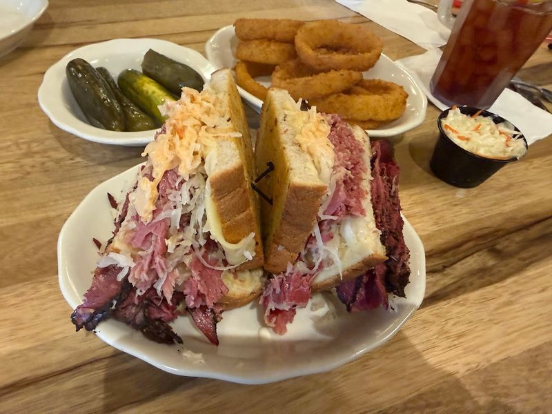 The Pastrami Sandwich That People Travel For The Pastrami Sandwich That People Travel For