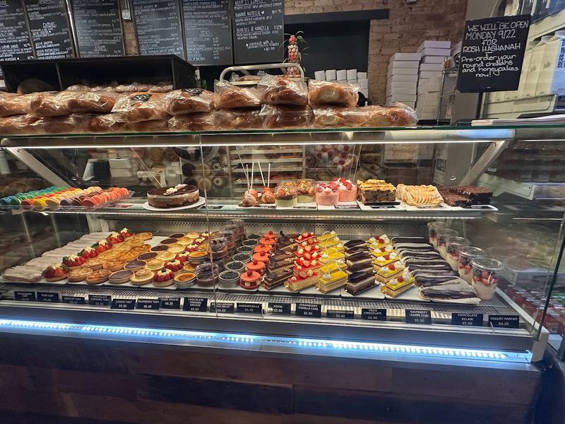The Pastry Case: A Display Worth Standing in Front Of