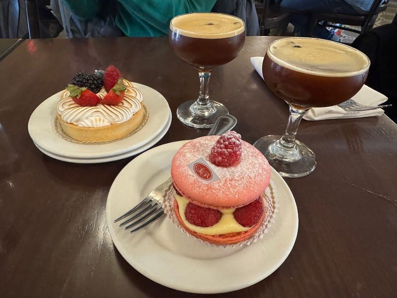 The Pastry Case That Stops Everyone Cold