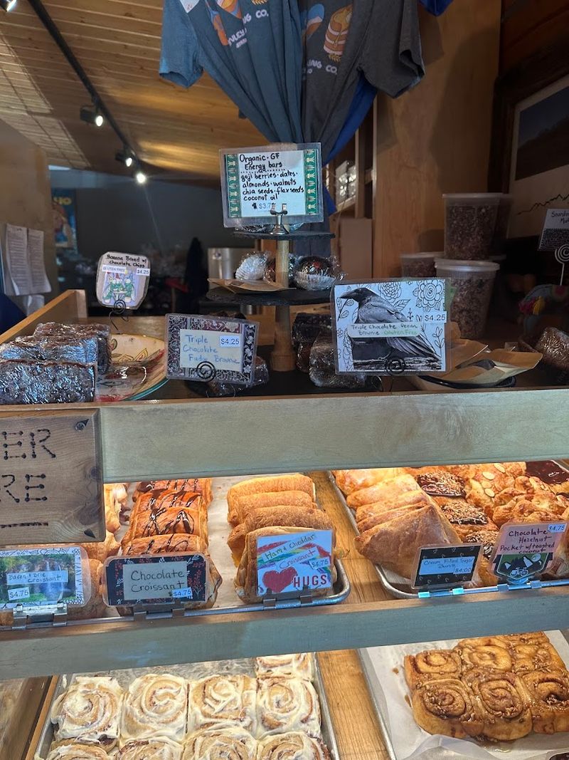 The Pastry Case That Stops People in Their Tracks