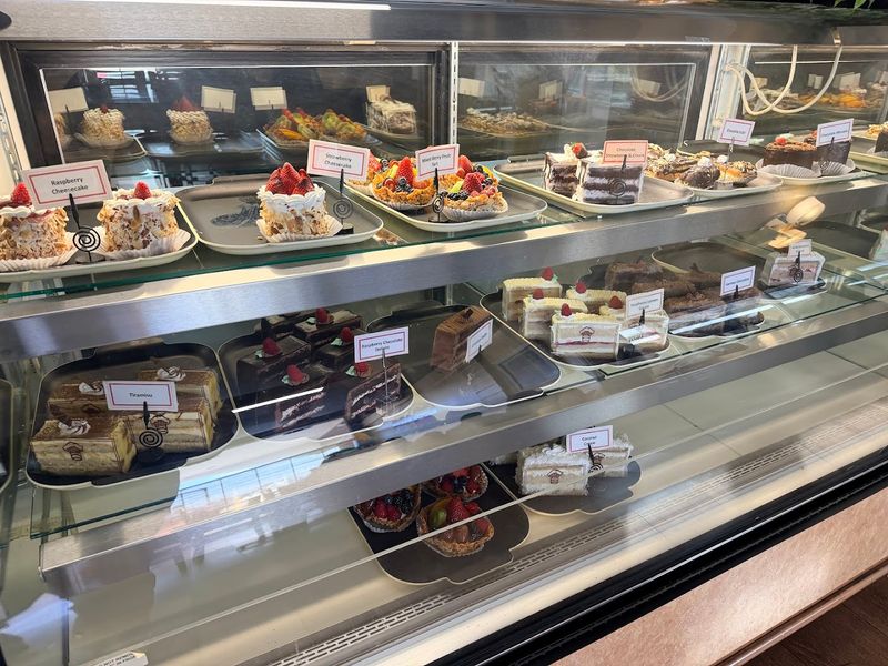 The Pastry Case That Stops You in Your Tracks The Pastry Case That Stops You in Your Tracks