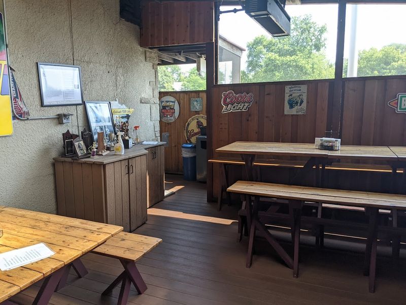 The Patio Experience for Group Dining