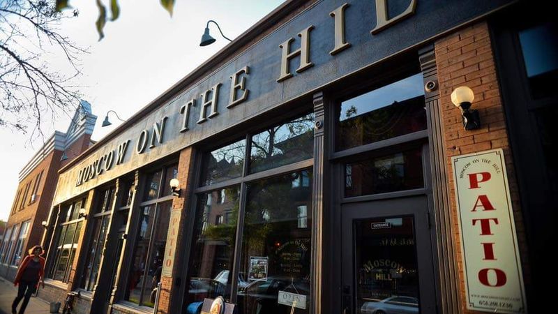 The Patio Experience on Selby Avenue
