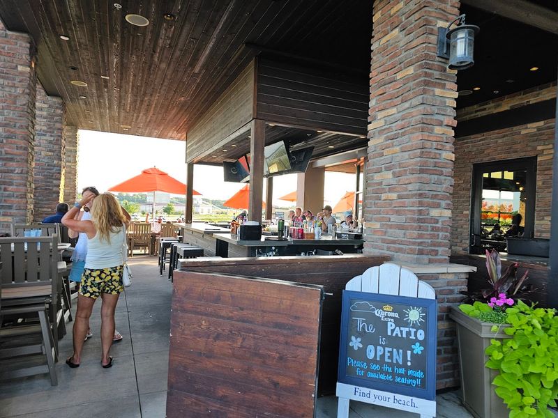 The Patio That Pulls Everyone Outside