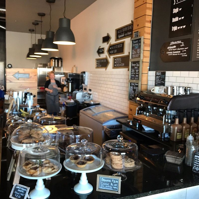 The Patio, the Pup-Friendly Policy, and Outdoor Seating