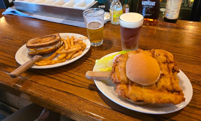 The Patty Melt and Other Menu Highlights