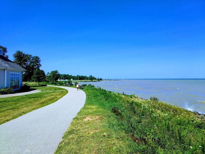 The Paved Trail That Connects It All