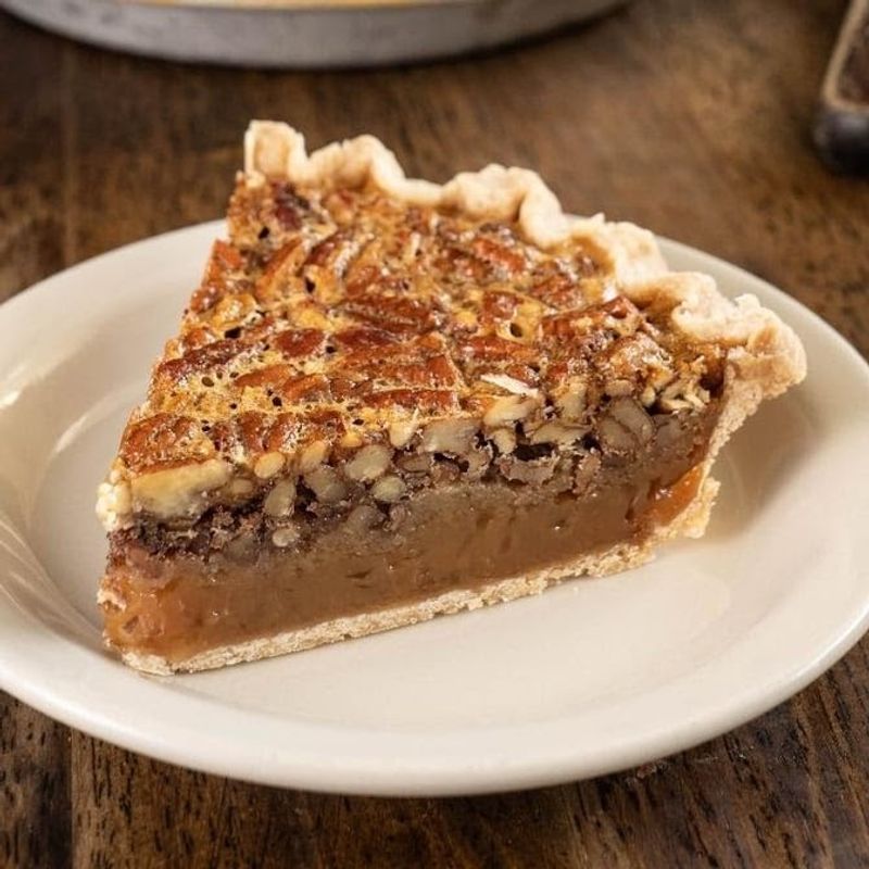 The Pecan Pie That Closes the Deal The Pecan Pie That Closes the Deal