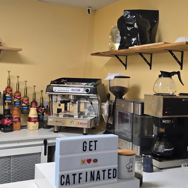 The People Behind the Café
