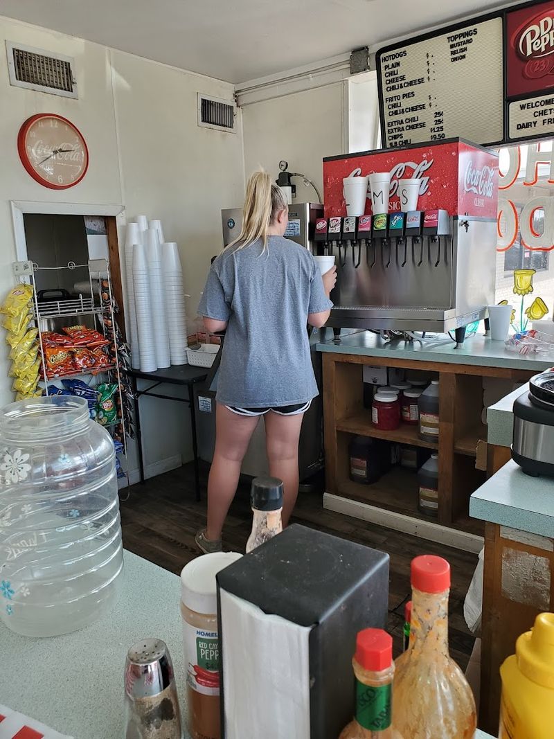 The People Behind the Counter The People Behind the Counter