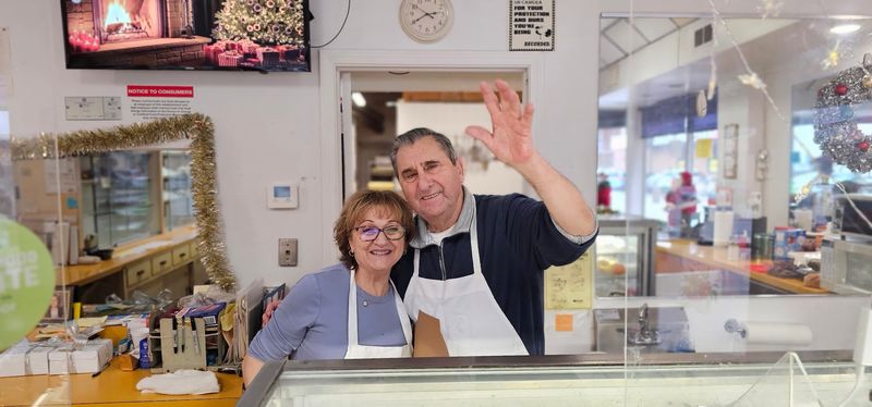 The People Behind the Pastries The People Behind the Pastries
