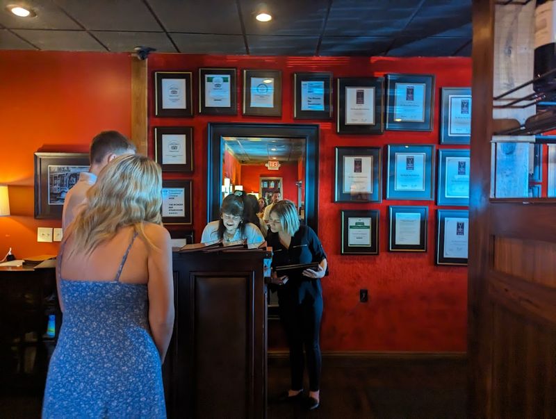 The People Who Make the Place: Long-Term Staff and Genuine Service
