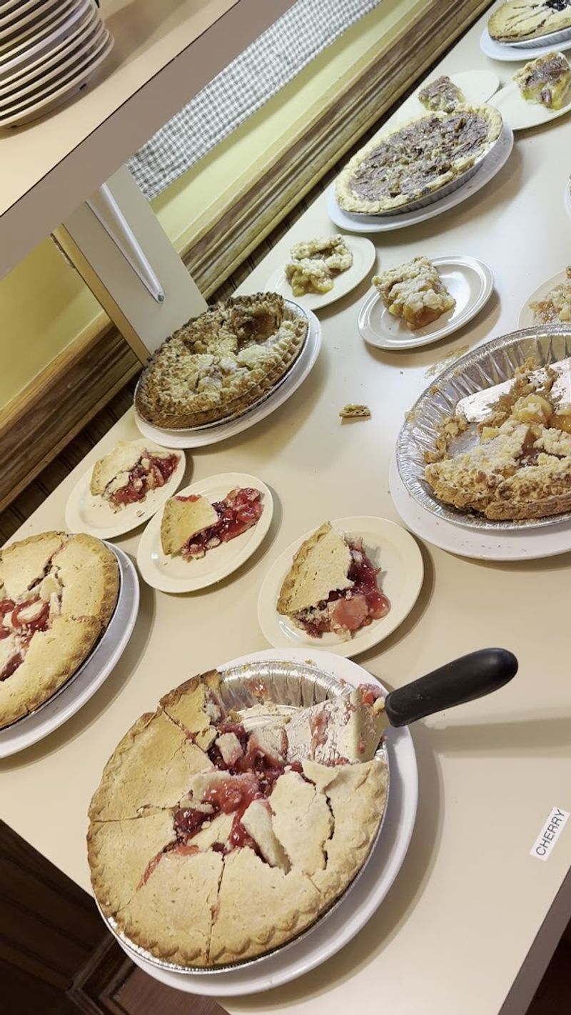 The Pie Situation Deserves Its Own Conversation The Pie Situation Deserves Its Own Conversation