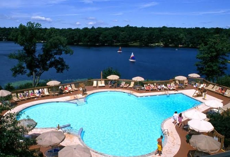 The Pines at Woodloch, Hawley, Pennsylvania The Pines at Woodloch, Hawley, Pennsylvania