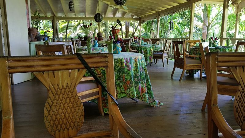 The Pink Plantation House, Castries, Saint Lucia
